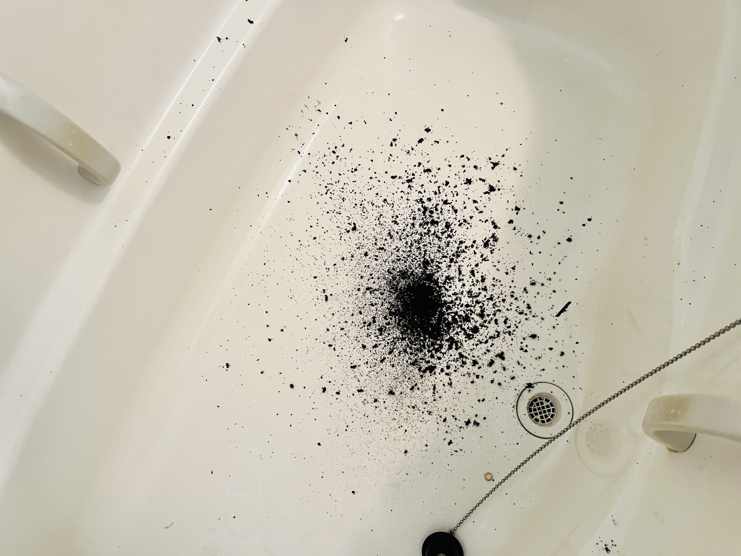 浴室換気扇クリーニング